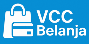 VCC Belanja Online Sekali Pakai Tipe Mastercard