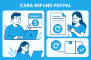 6 Langkah Melakukan Refund Uang Pembelian Paypal