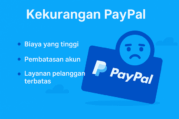9 Kekurangan Paypal yang Penting untuk Anda Ketahui
