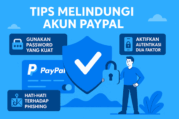 Tips untuk Melindungi Akun PayPal Anda