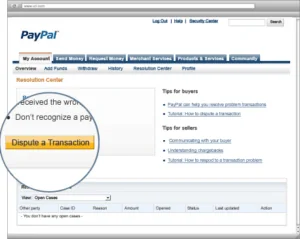 cara memenangkan dispute paypal