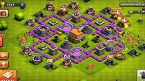 strategi bertahan coc