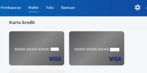 Jual Saldo PayPal Legal & Terpercaya dari Kartu Kredit