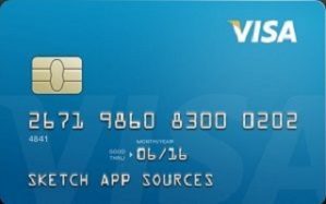 VCC PayPal 4 Tahun Tipe Visa Instan
