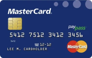VCC PayPal 2 Tahun Tipe Mastercard Instan