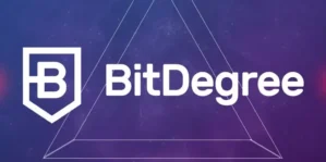 Jasa Pembayaran BitDegree: Kursus Crypto & Web3