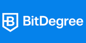 Jasa Pembayaran BitDegree: Belajar Dunia Crypto & Web3