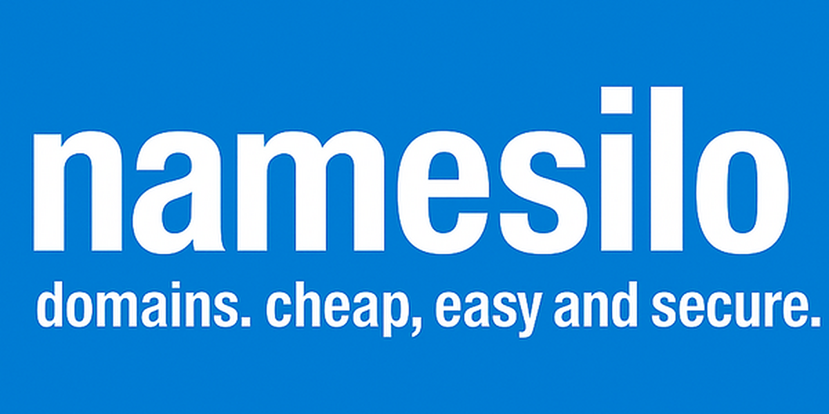 Namesilo Namesilo