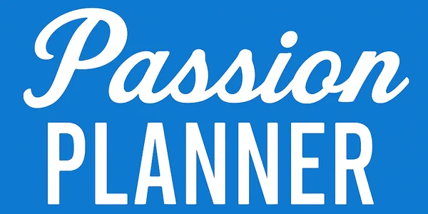Passion Planner