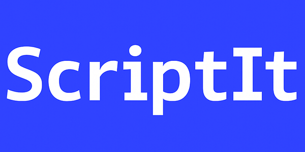 Scriptit