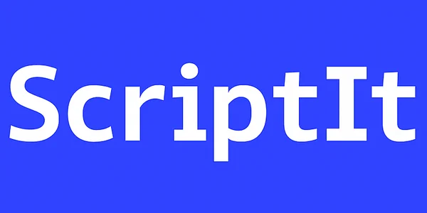 Scriptit