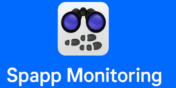 Spapp Monitoring