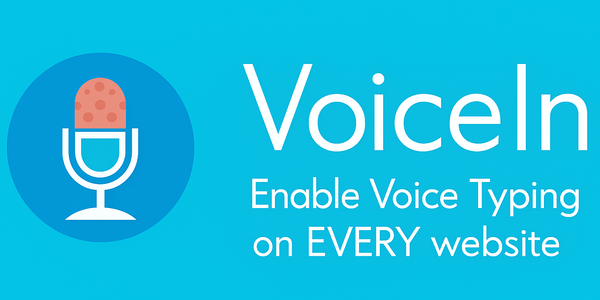 Voice In Plus