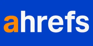 ahrefs