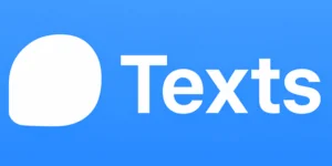 text com