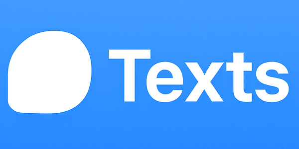 text com