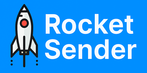 warocket sender