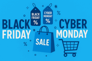 Black Friday dan Cyber Monday