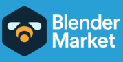 Jasa Pembayaran Blender Market (Superhive): Solusi Model 3D