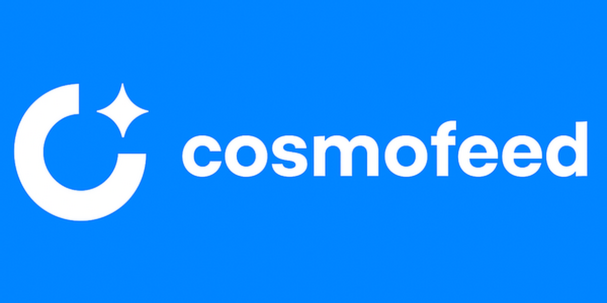 Cosmofeed