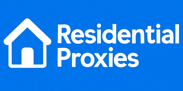 Residential proxies