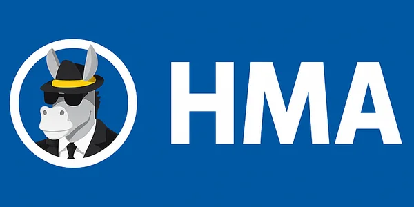 hma vpn