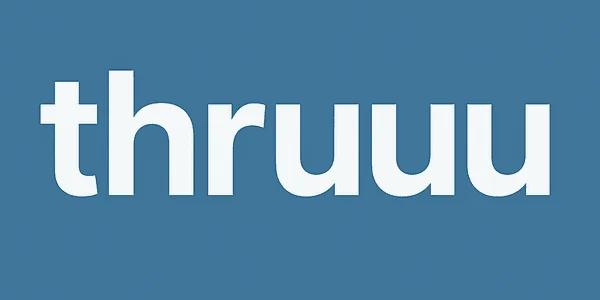 thruuu