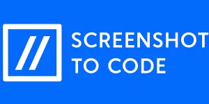 Screenshot‑to‑Code