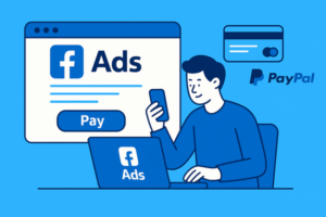 bayar facebook ads pakai paypal