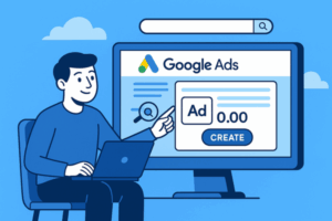 cara pasang iklan google ads
