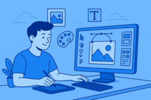 manfaat canva dalam desain grafis