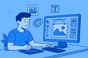 manfaat canva dalam desain grafis