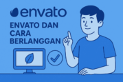 Apa Itu Envato dan Bagaimana Cara Berlangganan