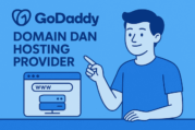 GoDaddy: Panduan Punya Domain, Hosting, dan Cuan Online