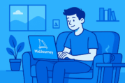 Midjourney: Dunia Visual Kreatif yang Bikin Imajinasi Meledak