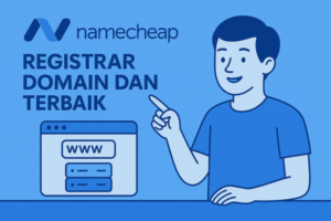 apa itu namecheap