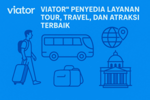 apa itu viator