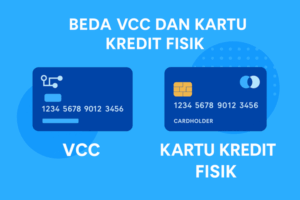 beda vcc dan kartu kredit
