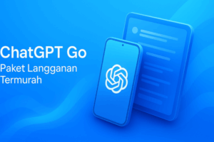 chatgpt go paket termurah openai