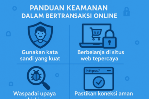 panduan aman belanja online