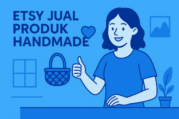 Etsy: Pengertian, Panduan Buat Pembeli dan Penjual Barang Unik