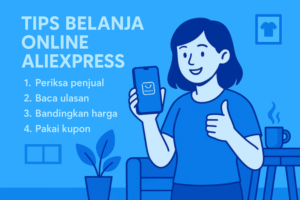 tips belanja aliexpress