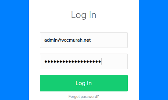 login