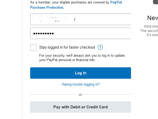 pilih metode pembayaran