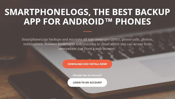 apa itu smartphonelogs