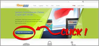 cara daftar fasapay