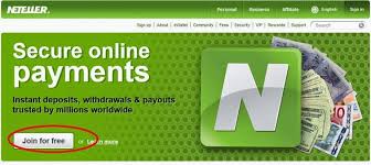 cara daftar neteller