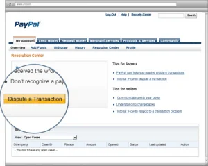 cara memenangkan dispute paypal