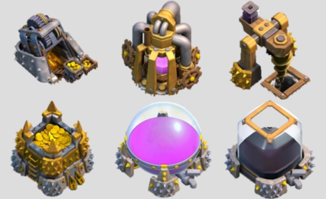 gold elixir