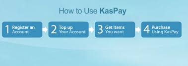 cara menggunakan kaspay